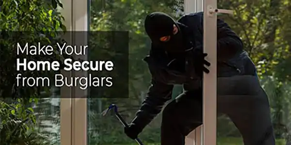Make your home secure