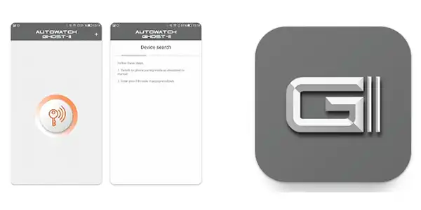 Autowatch Ghost-II App