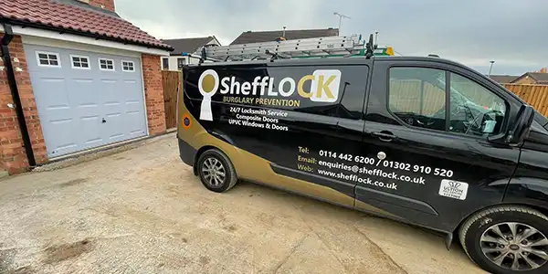 Garage Door Repair Sheffield