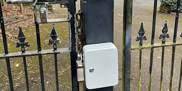 Electric Gate Opener