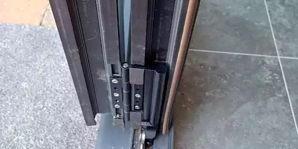 Door Hinge Repair