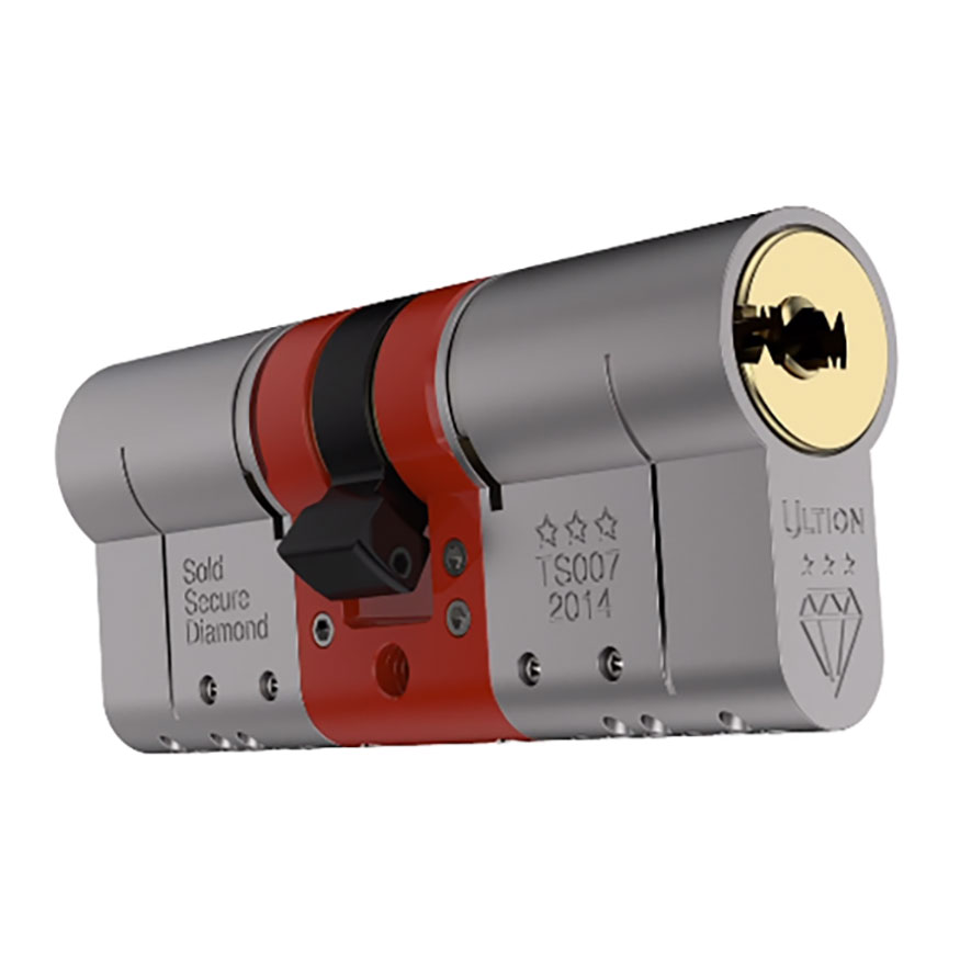 WXM Brisant Ultion Lock