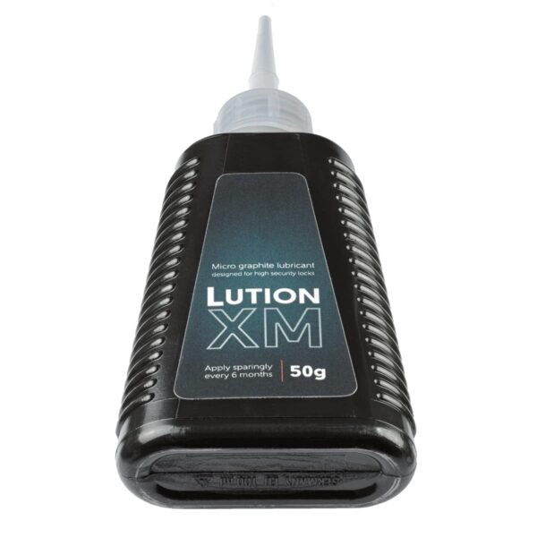 Lution XM Lock Lubricant - Image 3