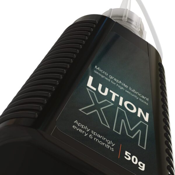 Lution XM Lock Lubricant