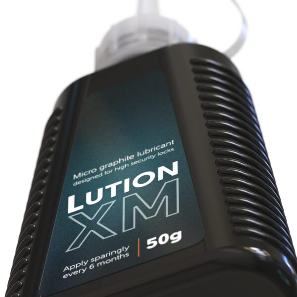 Lution XM Lock Lubricant - Image 2