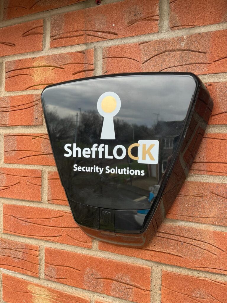 Improve Home Security With A SheffLOCK Burglar Alarm 