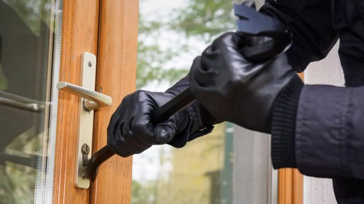 Making your home secure improves home security.