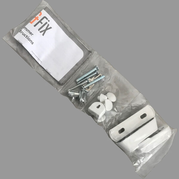 Sash Jammer Kit in White - Image 2