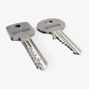 Ultion Key Cutting From SheffLOCK