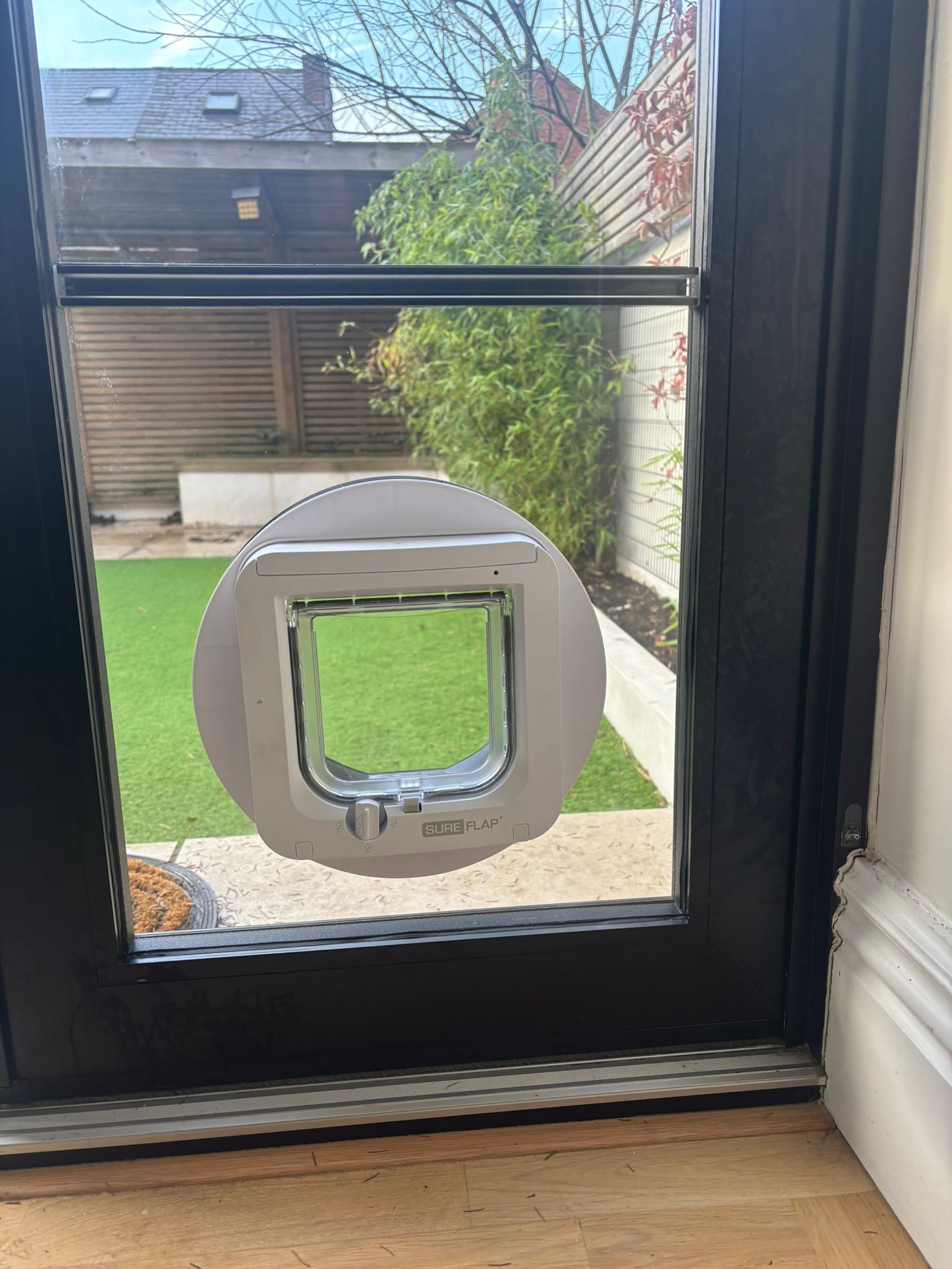 Cat Flap Installation from SheffLOCK