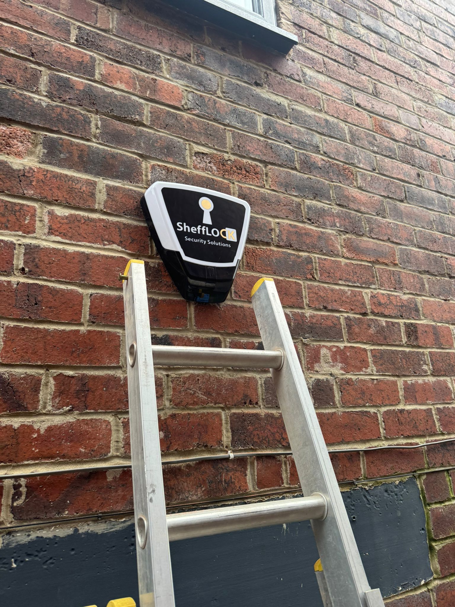 Burglar Alarm Installation from SheffLOCK