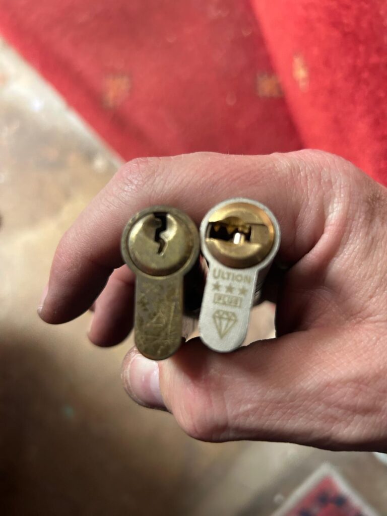 Door Lock Repair From Sheffield