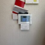 SheffLOCK Burglar Alarm Key Pad with warranties.