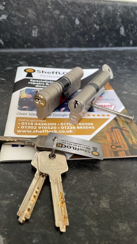 Low Cost Home Security Options With SheffLOCK