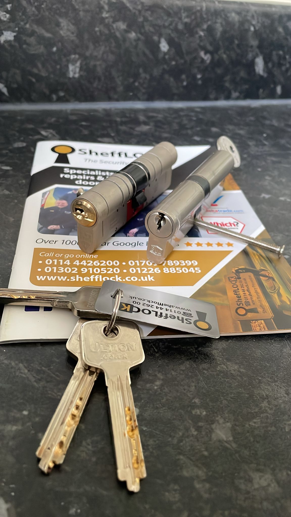 Low Cost Home Security Options With SheffLOCK