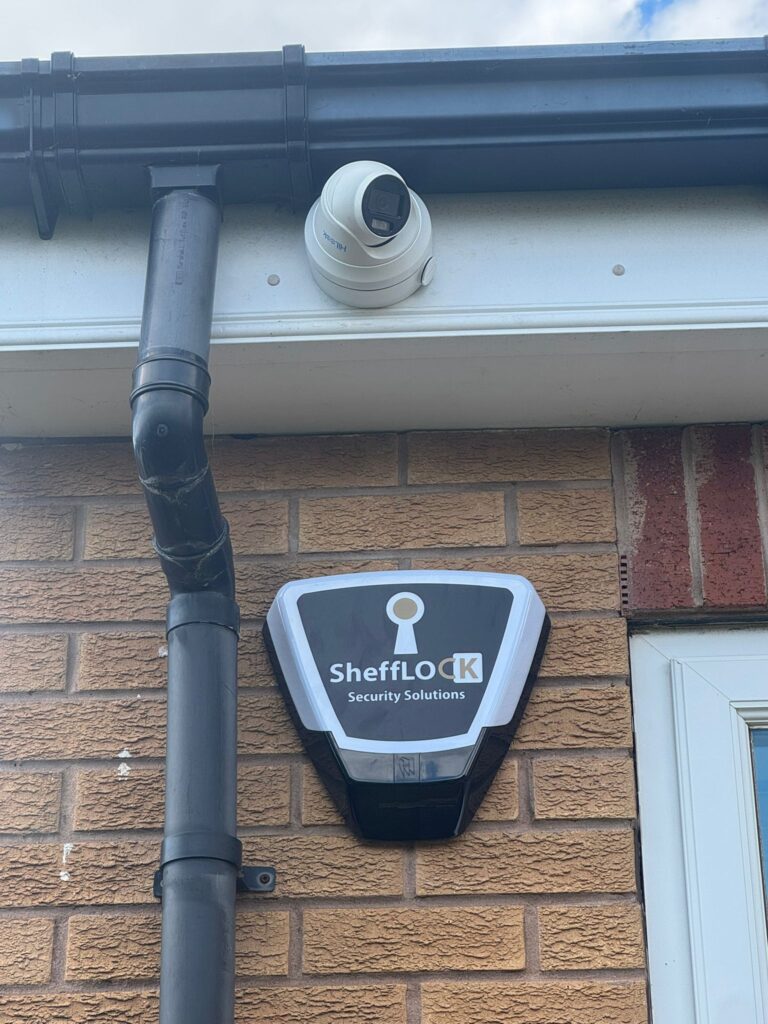 SheffLOCK's Autumn Home Security Solutions for South Yorkshire.