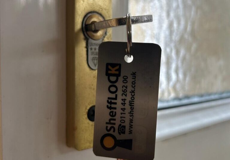 SheffLOCK - Home Security