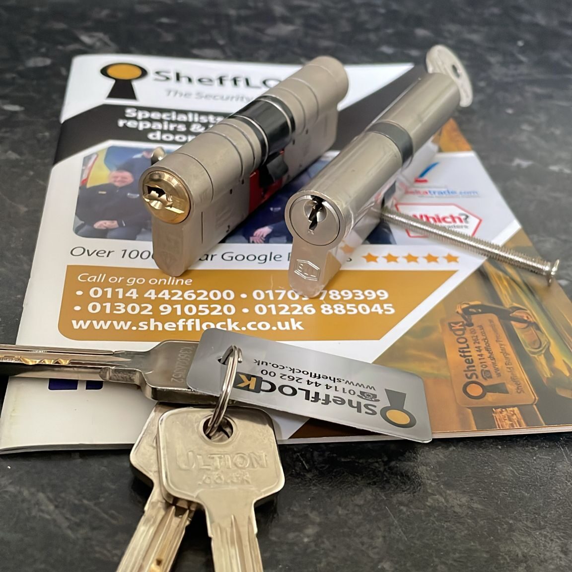 Low Cost Home Security Options With SheffLOCK